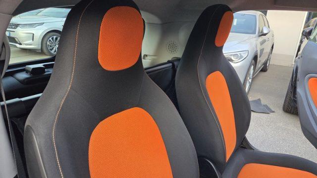 SMART ForTwo 70 1.0 Passion PERMUTE OK NEOPAT. UNICOPROPRIETARI