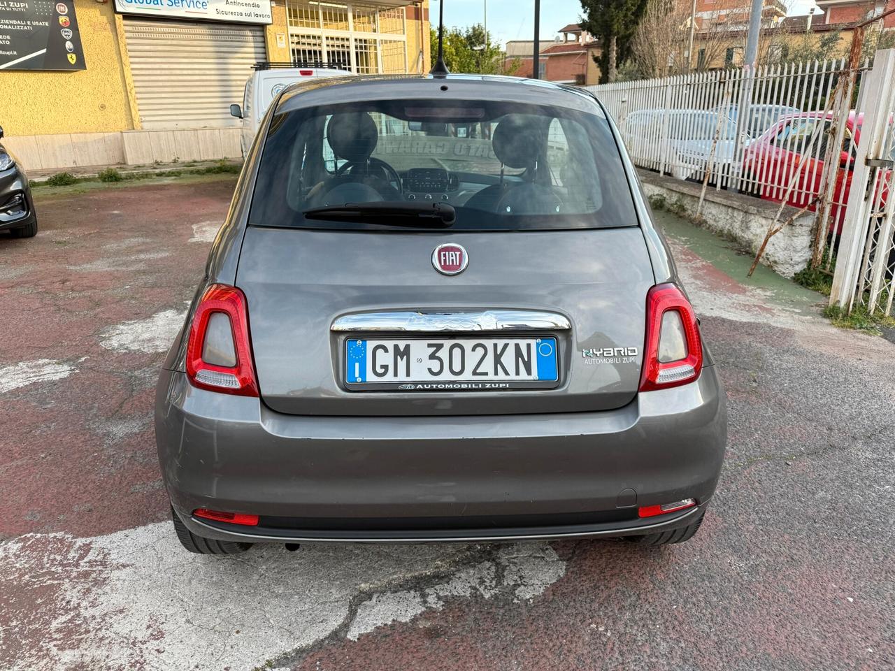 Fiat 500 1.0 Hybrid **PRONTA CONSEGNA**