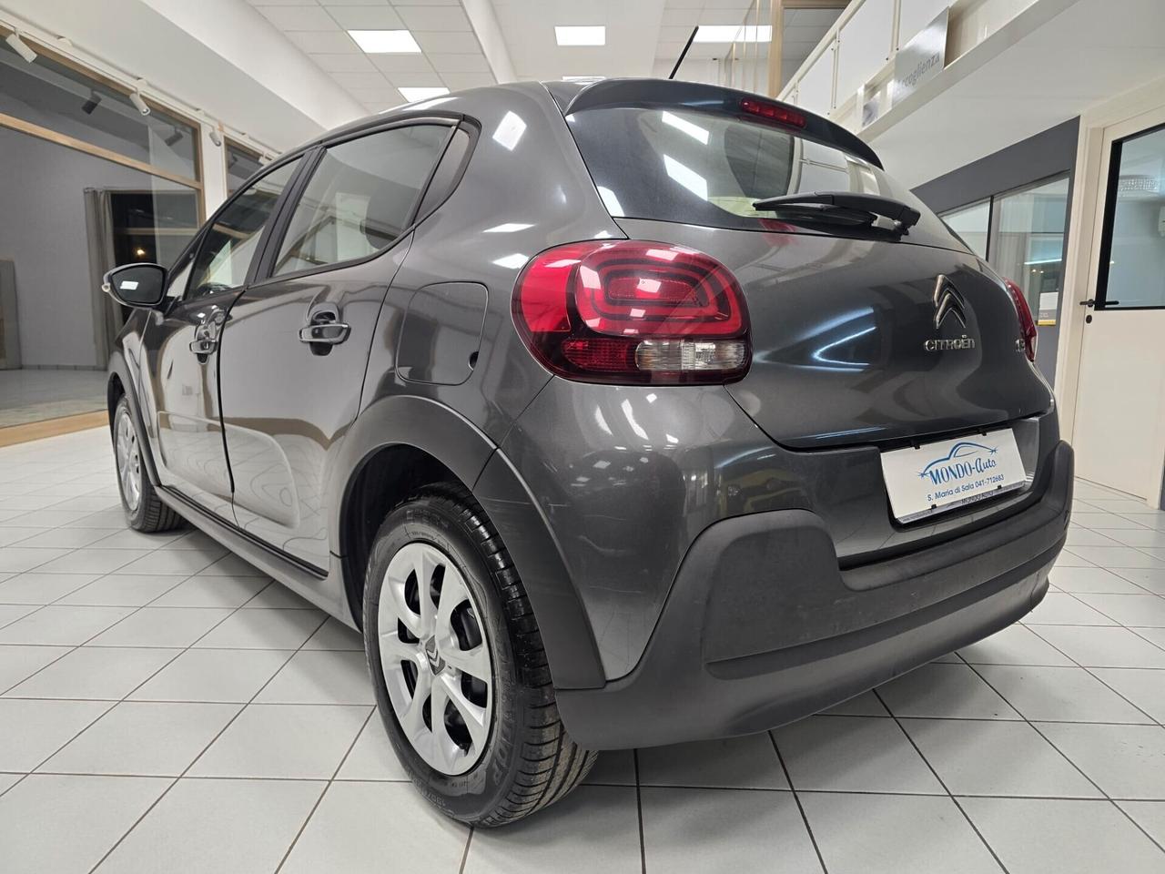 Citroen C3 P. Tech 82 Feel 2017 OK NEOPATENTATI
