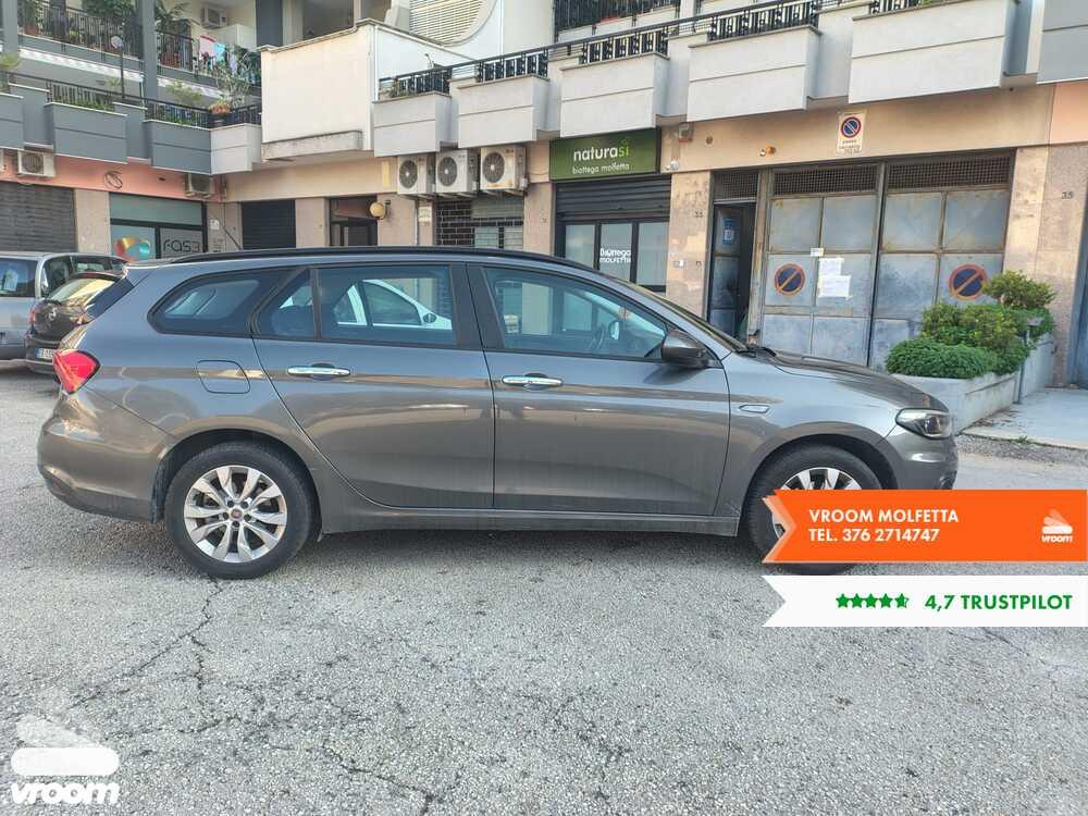 FIAT Tipo (2015-->) Tipo 1.6 Mjt S&S 5 porte S-...