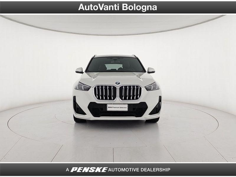 BMW X1 X1 sdrive18d MSport auto