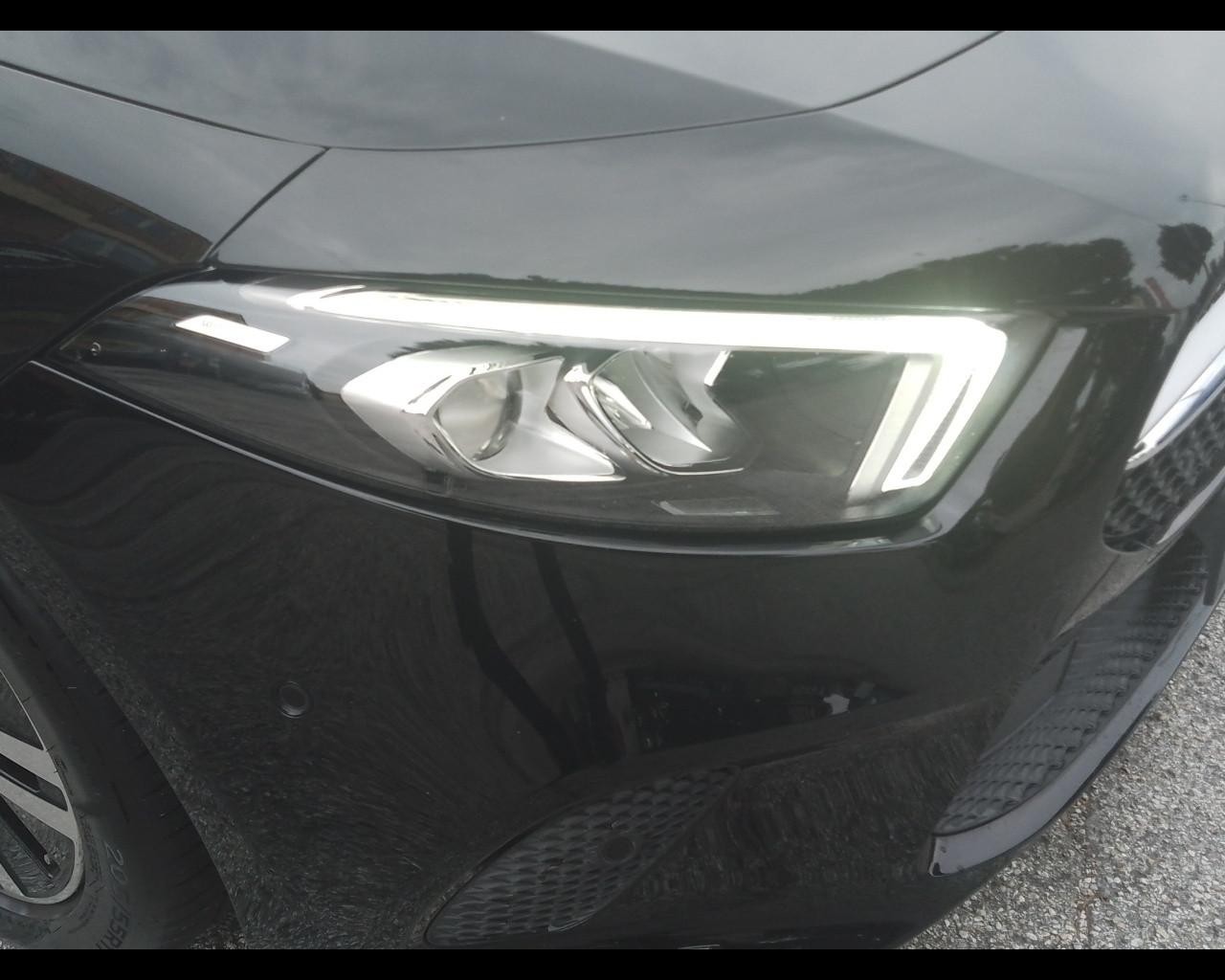 Mercedes-Benz Classe A (W177) - A 180 d Automatic Sport