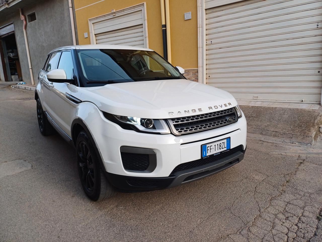 Land Rover Range Rover Evoque Range Rover Evoque 2.0 TD4 150 CV 5p. SE Dynamic