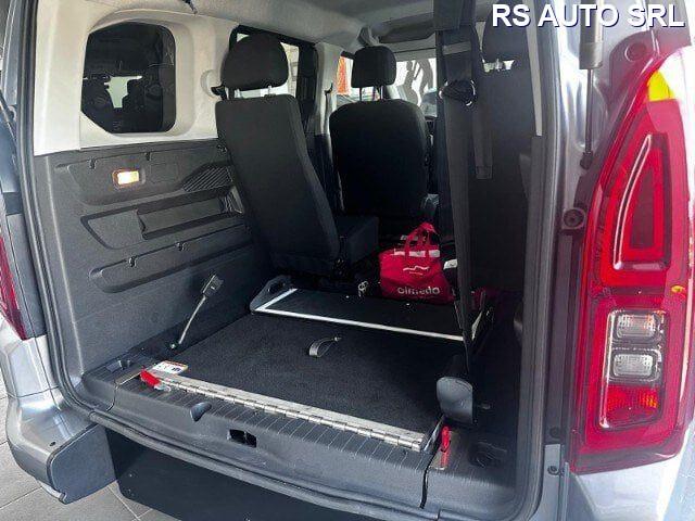 TOYOTA Proace City Verso Proace City Verso 1.5D 130 CV S&S L1 Executive