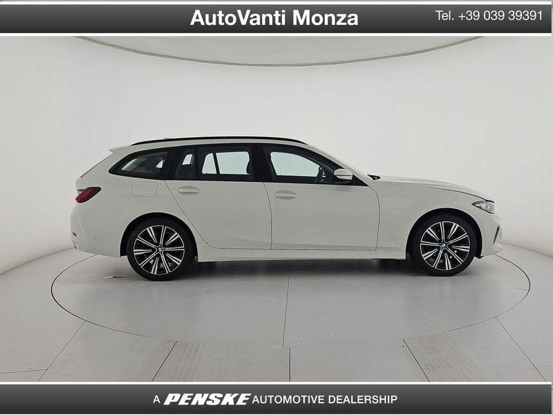 BMW Serie 3 318i Touring auto