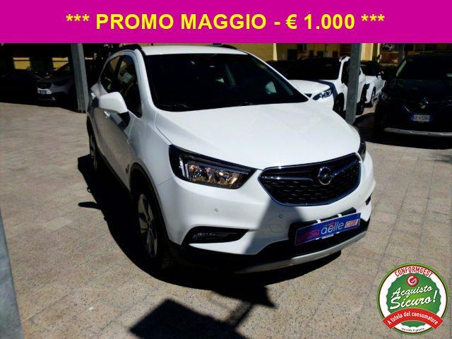 OPEL Mokka X 1.6 CDTI Ecotec 4x2 S&S Business