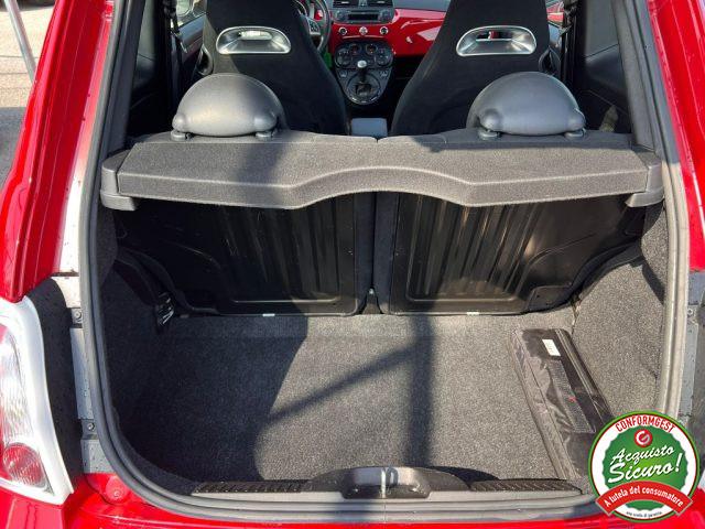 ABARTH 595 1.4 Turbo T-Jet 140 CV