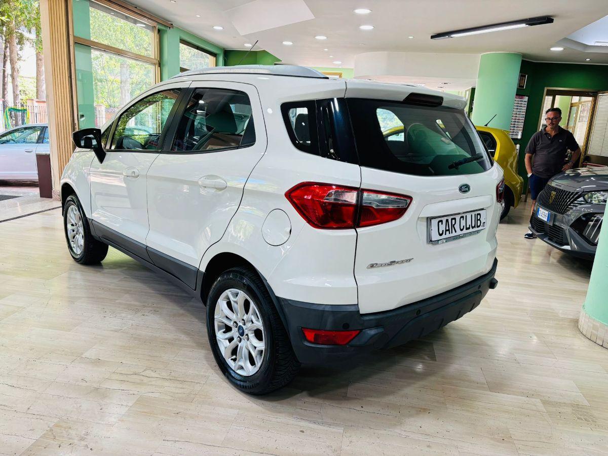 Ford EcoSport 1.5 TDCi 95cv Unip. Neop. OK