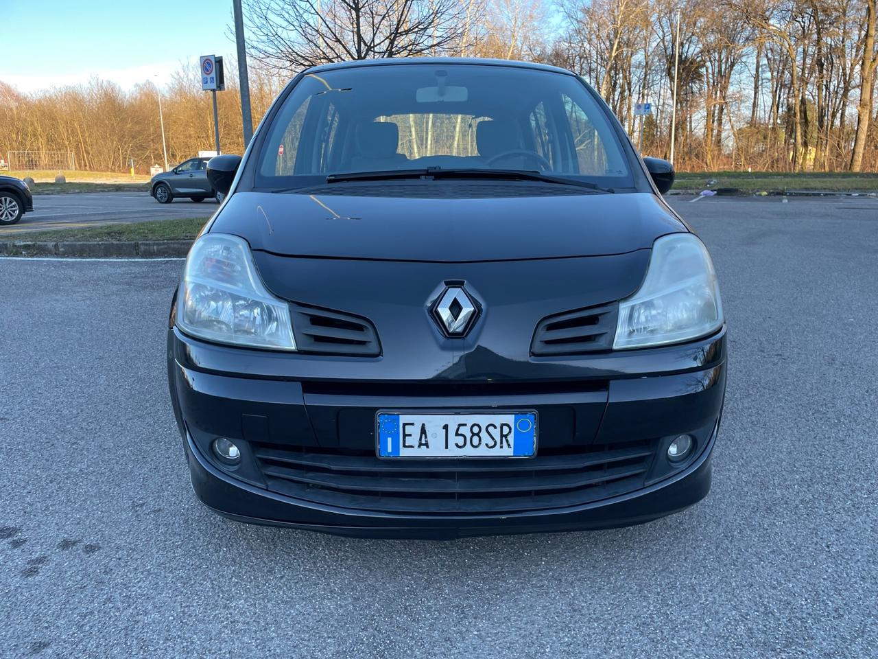 Renault Modus 1.2 16V Dynamique*SOLO 59000 KM *