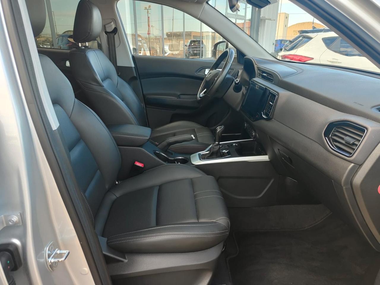 Dr 4.0 1.5 Bi-Fuel GPL