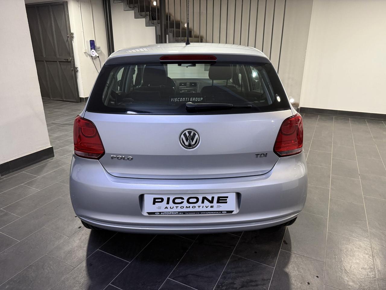 Volkswagen Polo 1.2 TDI DPF 5 p. Comfortline