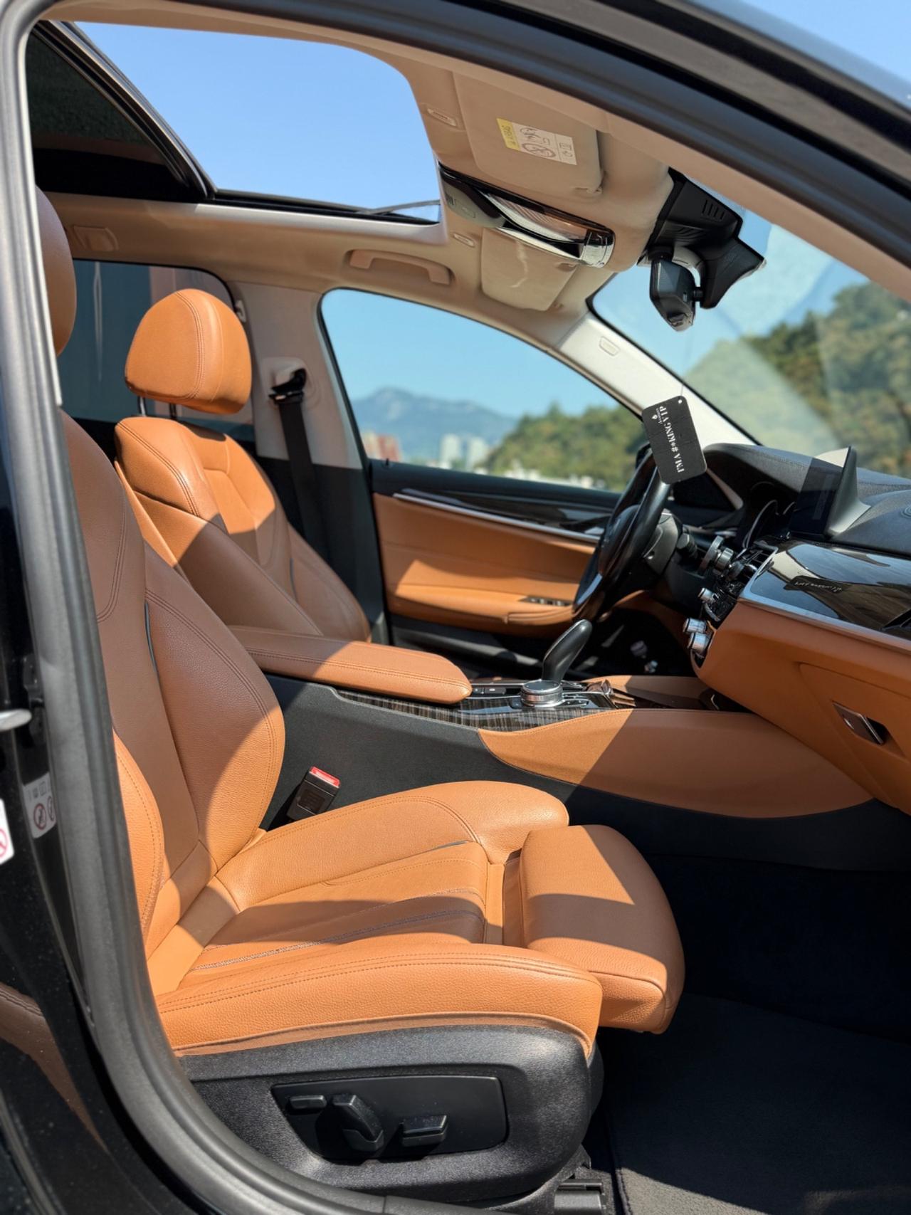 Bmw 520 520d Touring Luxury X-Drive