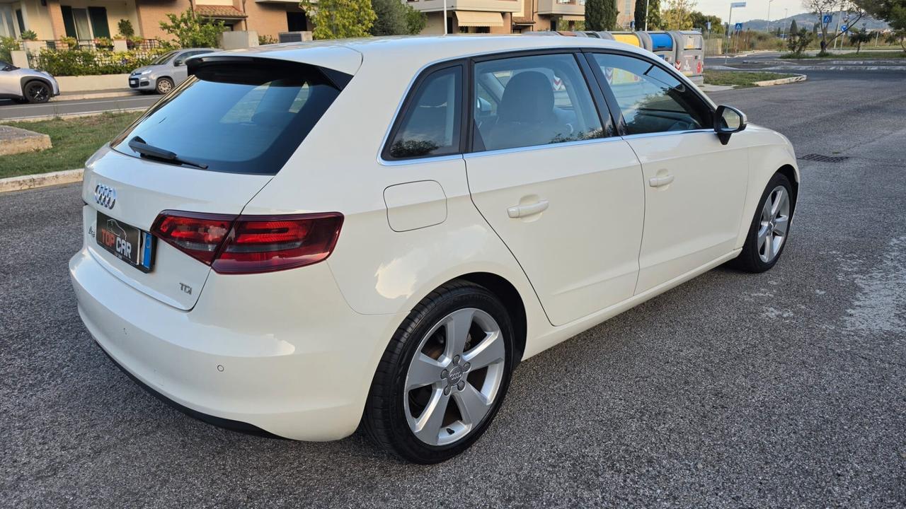 Audi A3 SPB 1.6 TDI Ambition