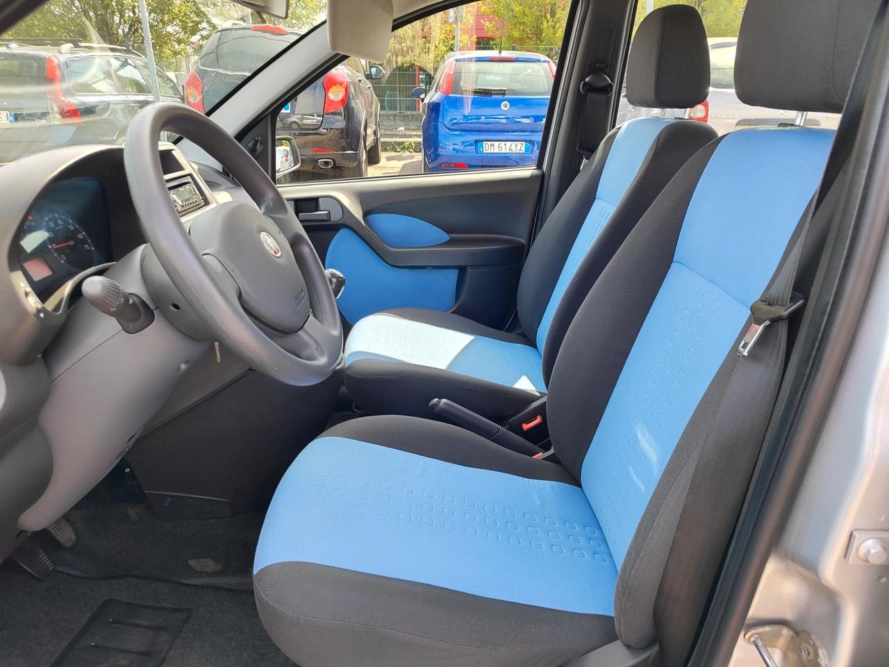 Fiat Panda 1.2 Dynamic