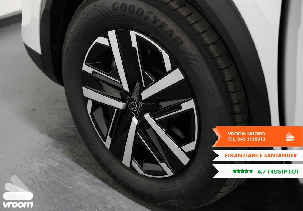 PEUGEOT 2008 2ª serie 2008 Hybrid 145 e-DCS6 S...
