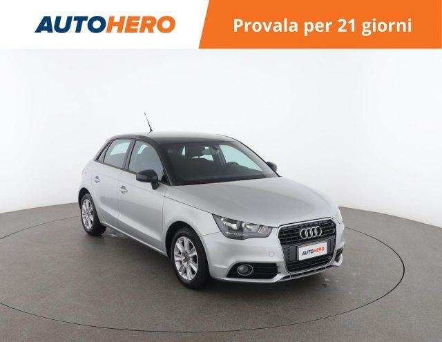 AUDI A1 SPB 1.6 TDI S tronic Attraction