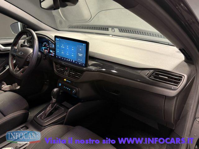 FORD Focus SW 1.0 EcoBoost 155 CV Powershift ST-line