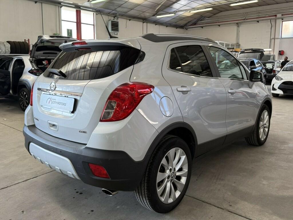 Opel Mokka 1.7 CDTI Cosmo 4x2