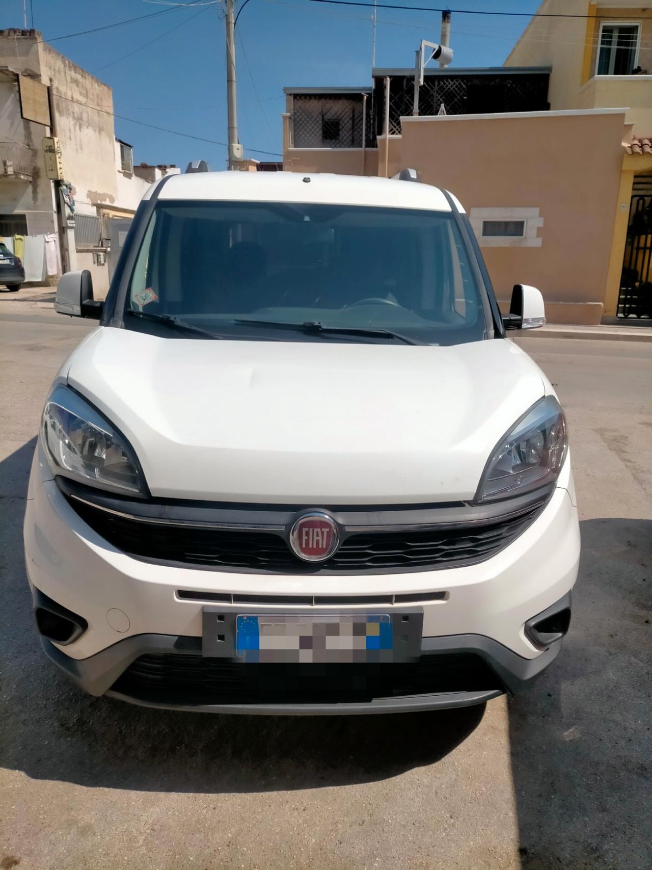 Fiat Doblo Doblò 1.6 MJT 16V 90CV Pop