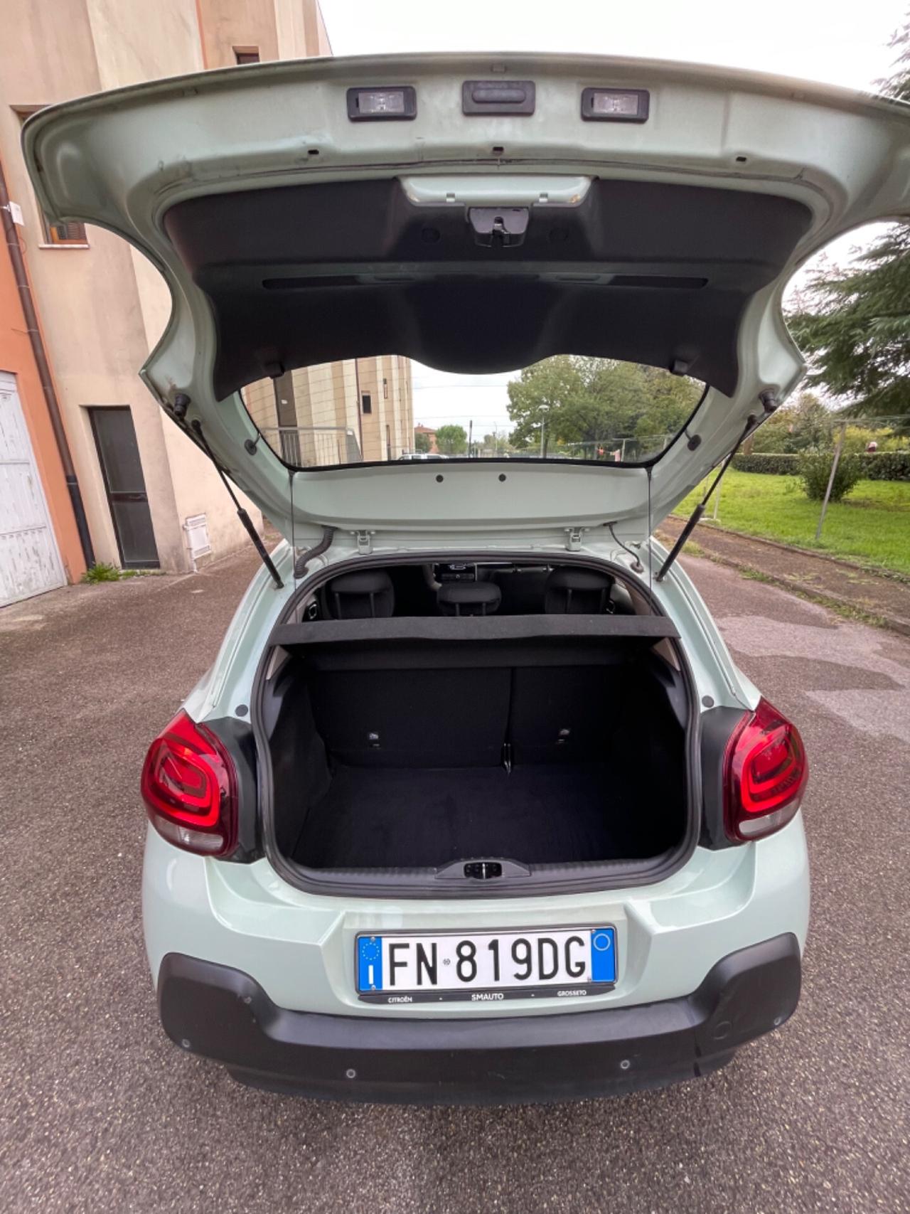 Citroen C3 BlueHDi 75 S&S Live