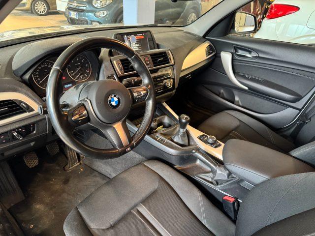 BMW 116 d 5p. Sport Frizione Nuova