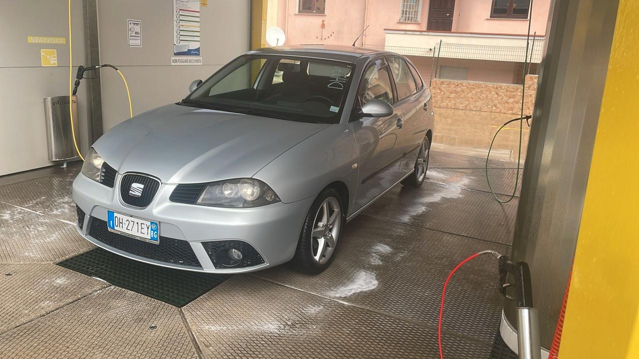 Seat Ibiza 1.4 TDI 80CV 5p. Special Edition