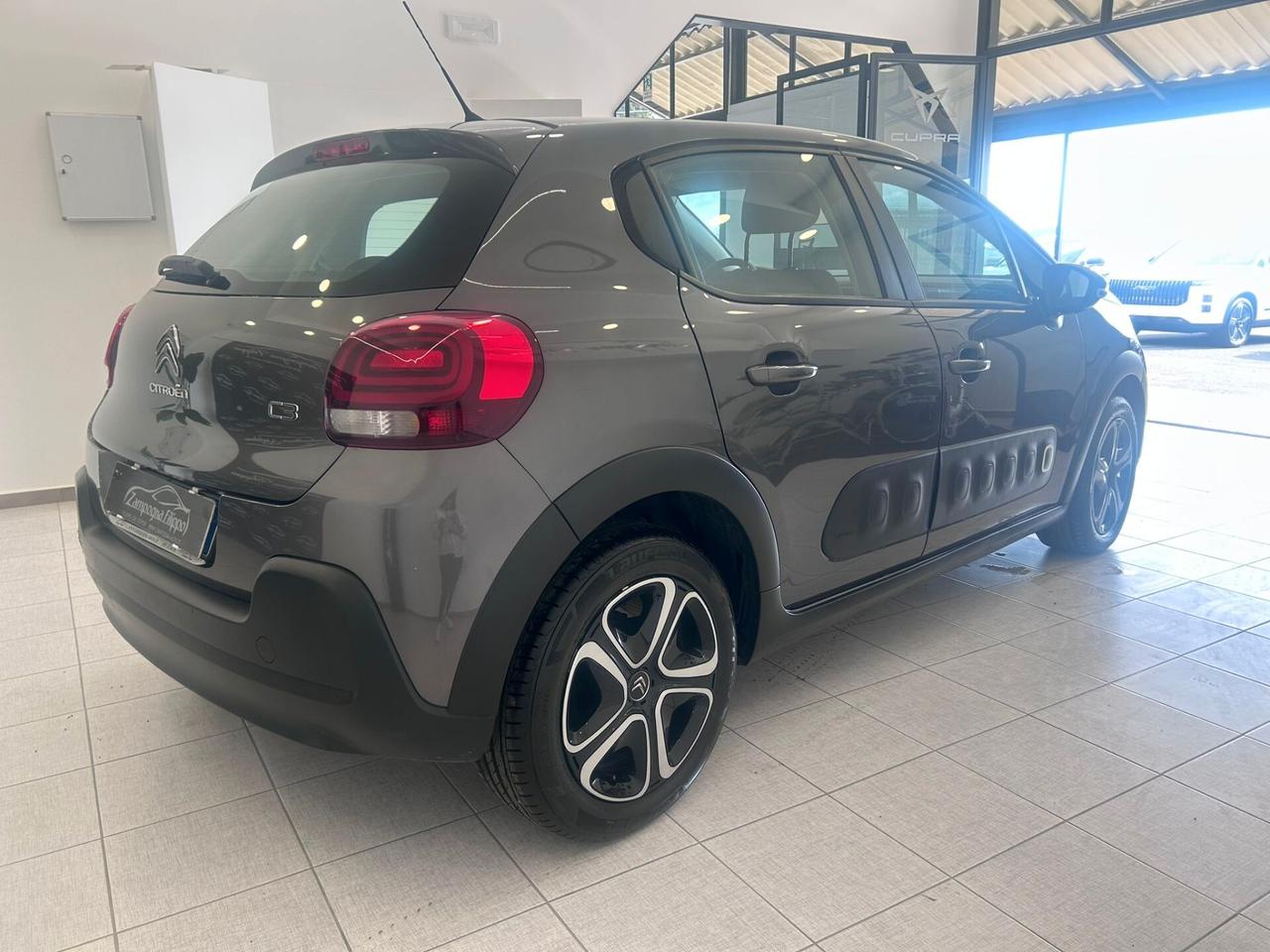 Citroen C3 1.2 PureTech Feel 2018