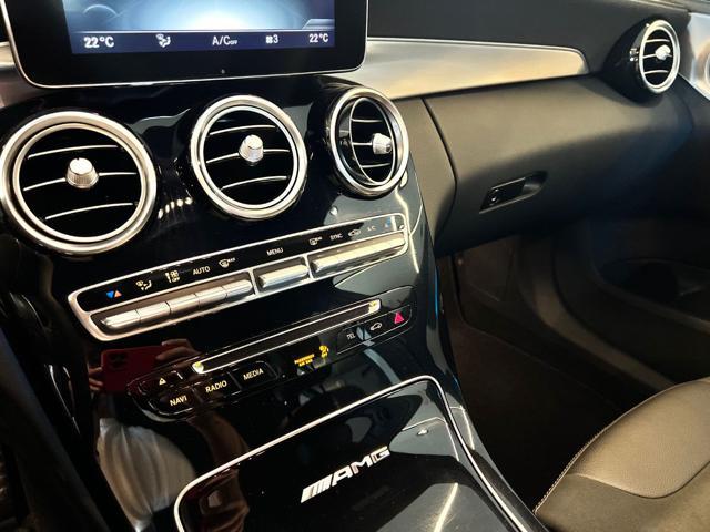 MERCEDES-BENZ C 63 AMG C 63 S.W. AMG S