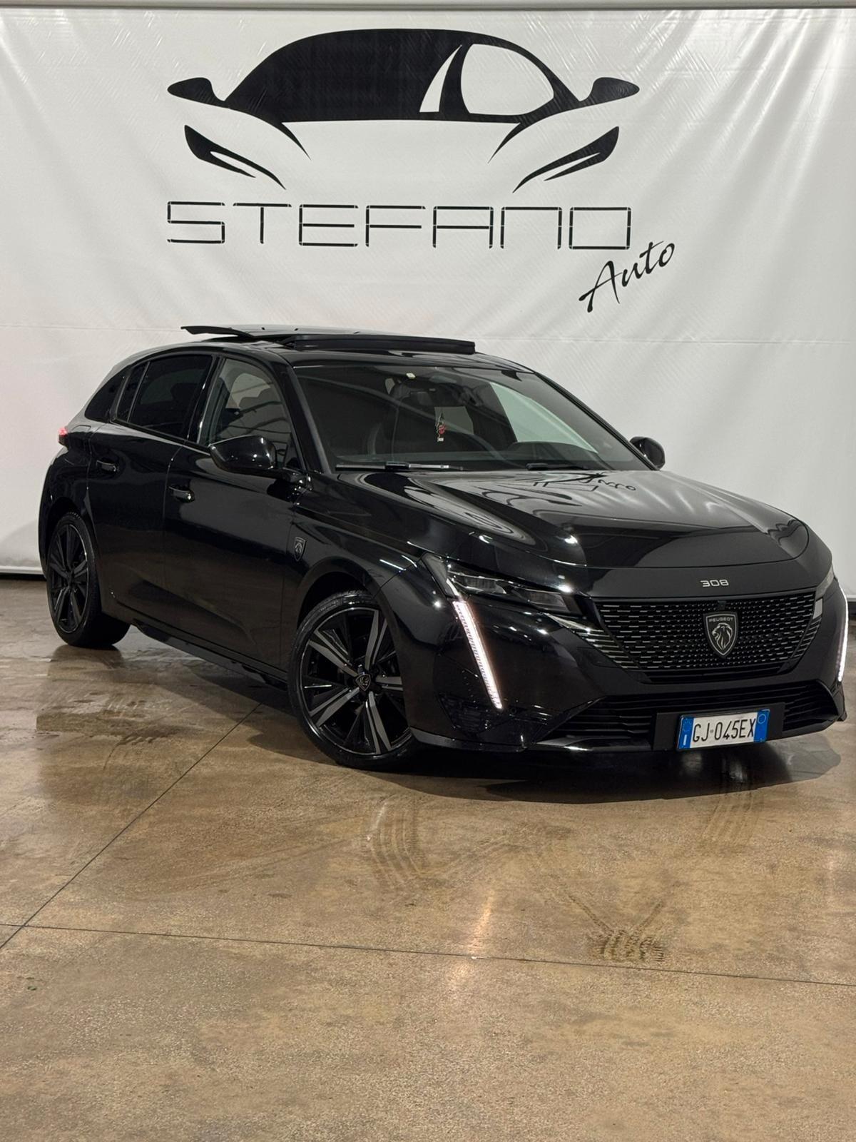 Peugeot 308 BlueHDi 130 S&S EAT8 GT Pack