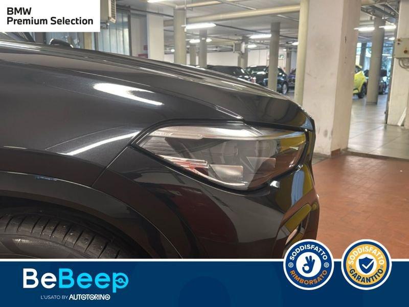 BMW X6 XDRIVE30D MHEV 48V MSPORT AUTO