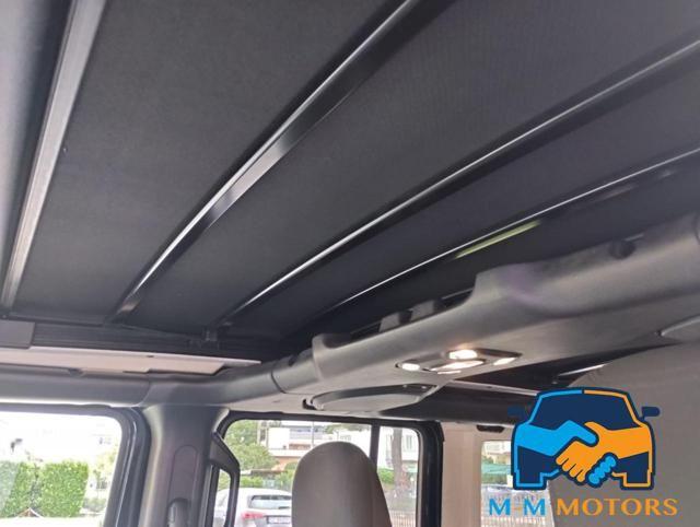 JEEP Wrangler Unlimited 2.2 Mjt II Sahara UNIPRO