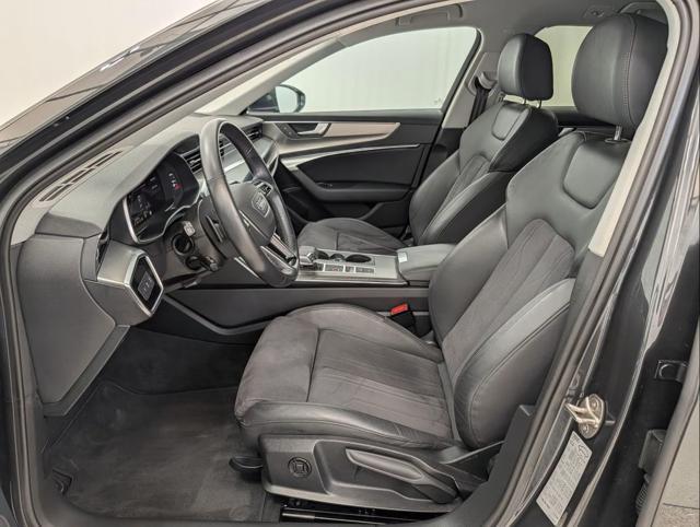 AUDI A6 Avant 40 2.0 TDI quattro ultra S tronic Bus. Sport