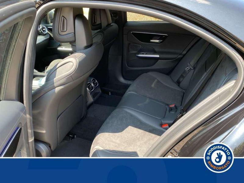 Mercedes-Benz Classe C 220d Mild Hybrid Berlina AMG Line Advanced Plus