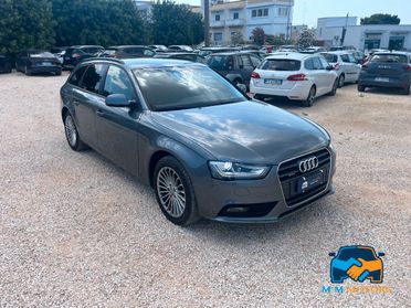 Audi A4 Avant 2.0 tdi Advanced quattro 177cv s-tronic
