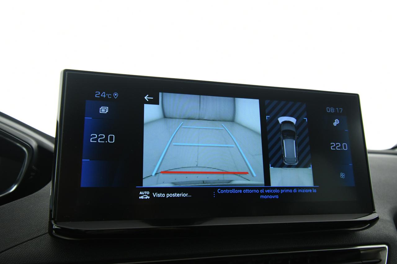 PEUGEOT 3008 1.5 bluehdi Allure s&s 130cv eat8 CAMERA+FULL LED+APP CONNECT