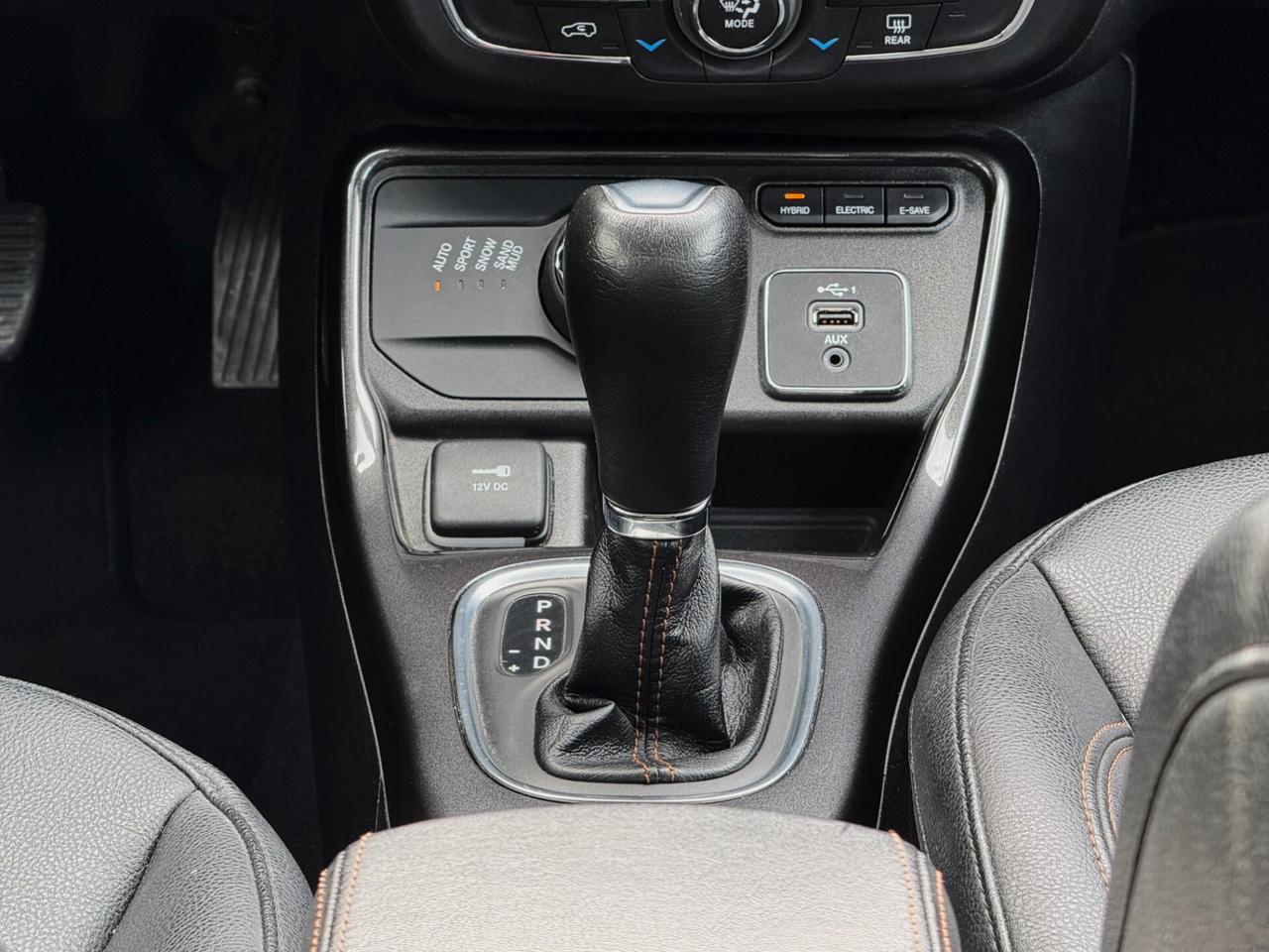 Jeep Compass 1.3 Turbo T4 PHEV Limited 4XE 190CV