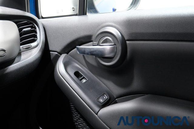 FIAT 500X 1.3 T4 150 CV DCT SPORT AUTOMATICA FARI LED