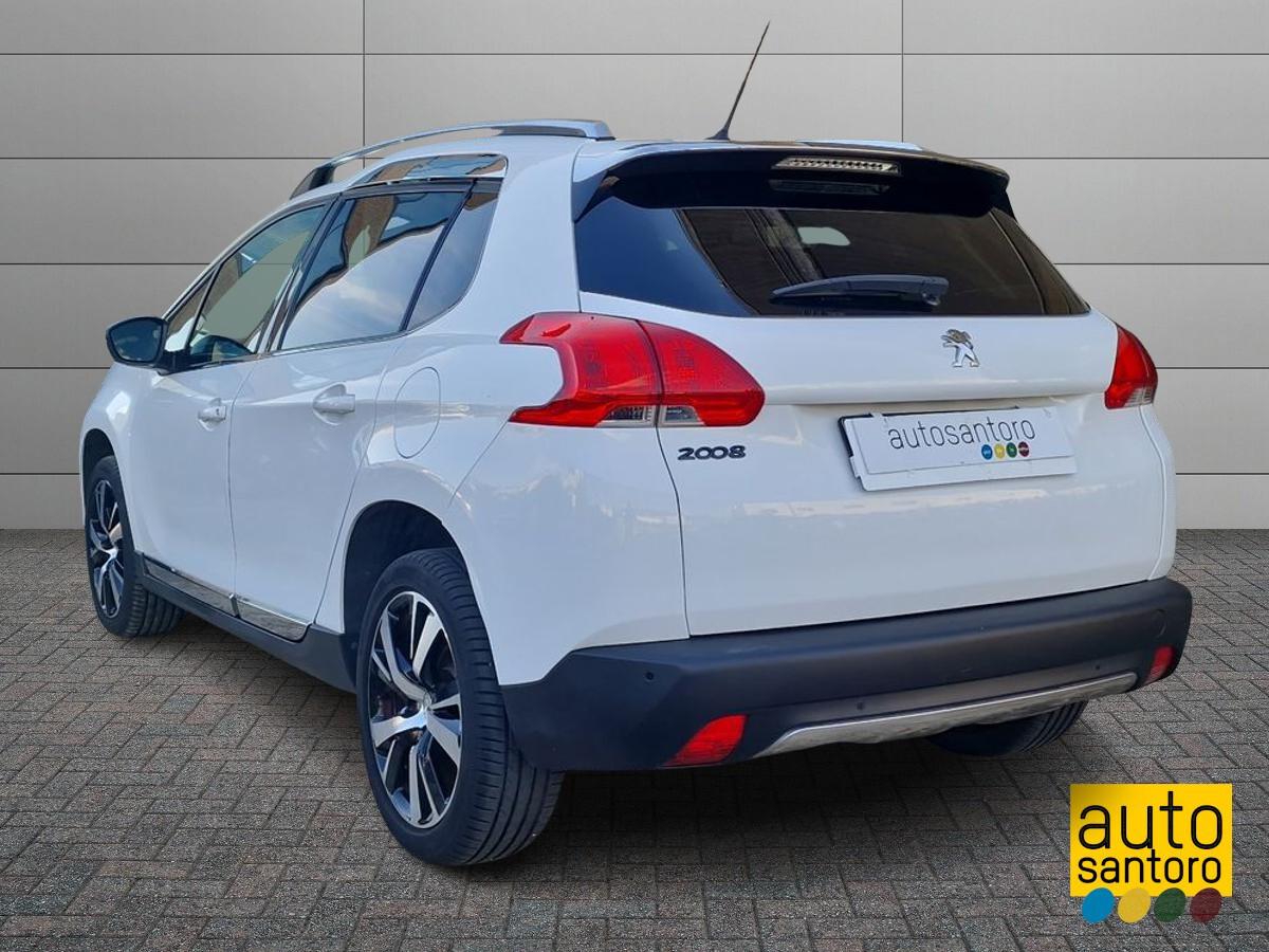 PEUGEOT 2008 1.6 DIESEL 120CV ALLURE