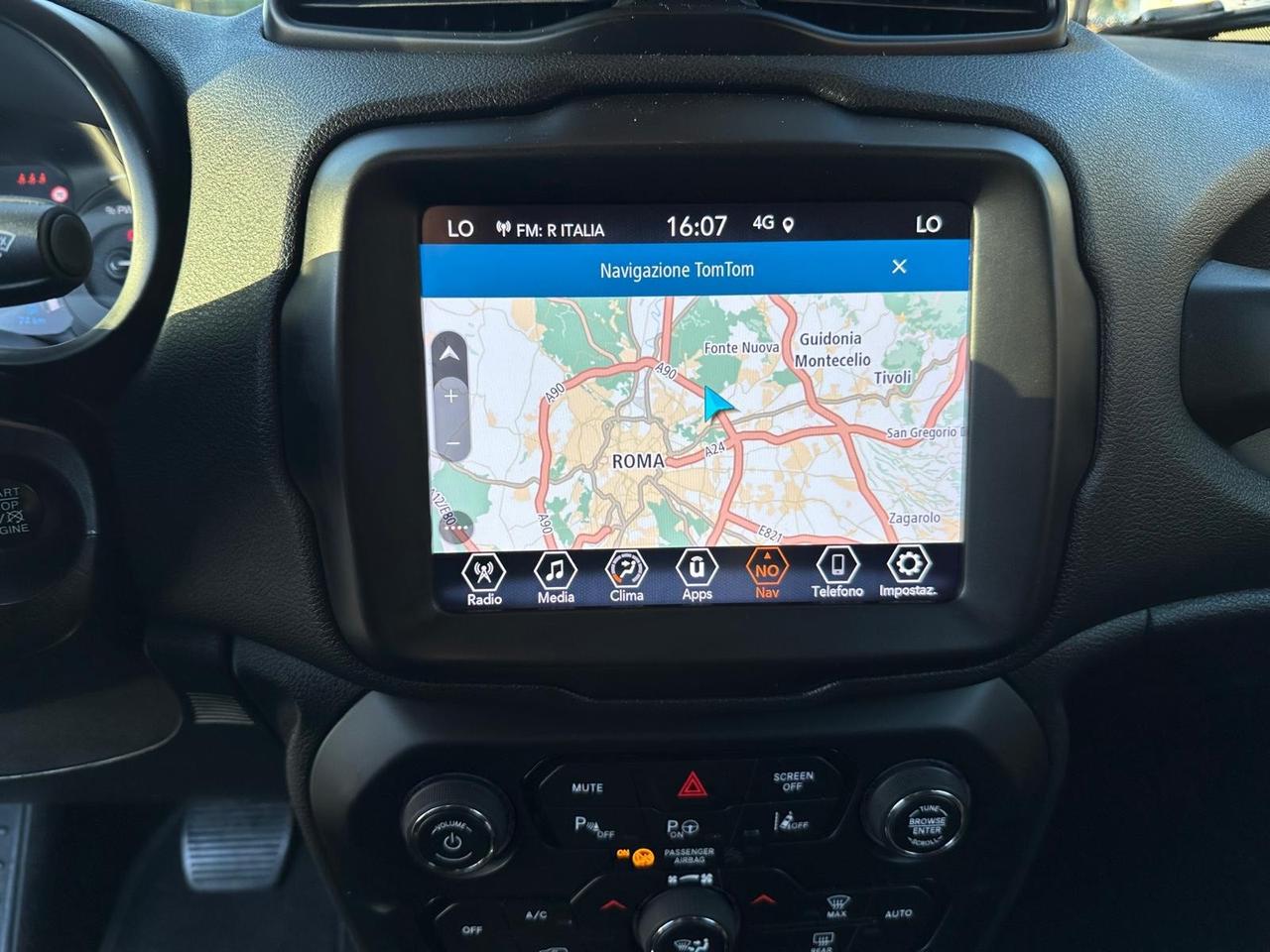 Jeep Renegade 1.3 t4 phev S 4xe AUTOMATICA e Telecamera *promo*
