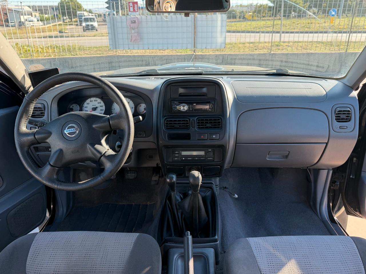 Nissan Navara 2.5 TD Duoble Cab Inc. 98 kw