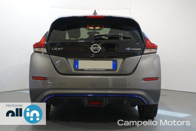 NISSAN Leaf Leaf e+ N-Connecta