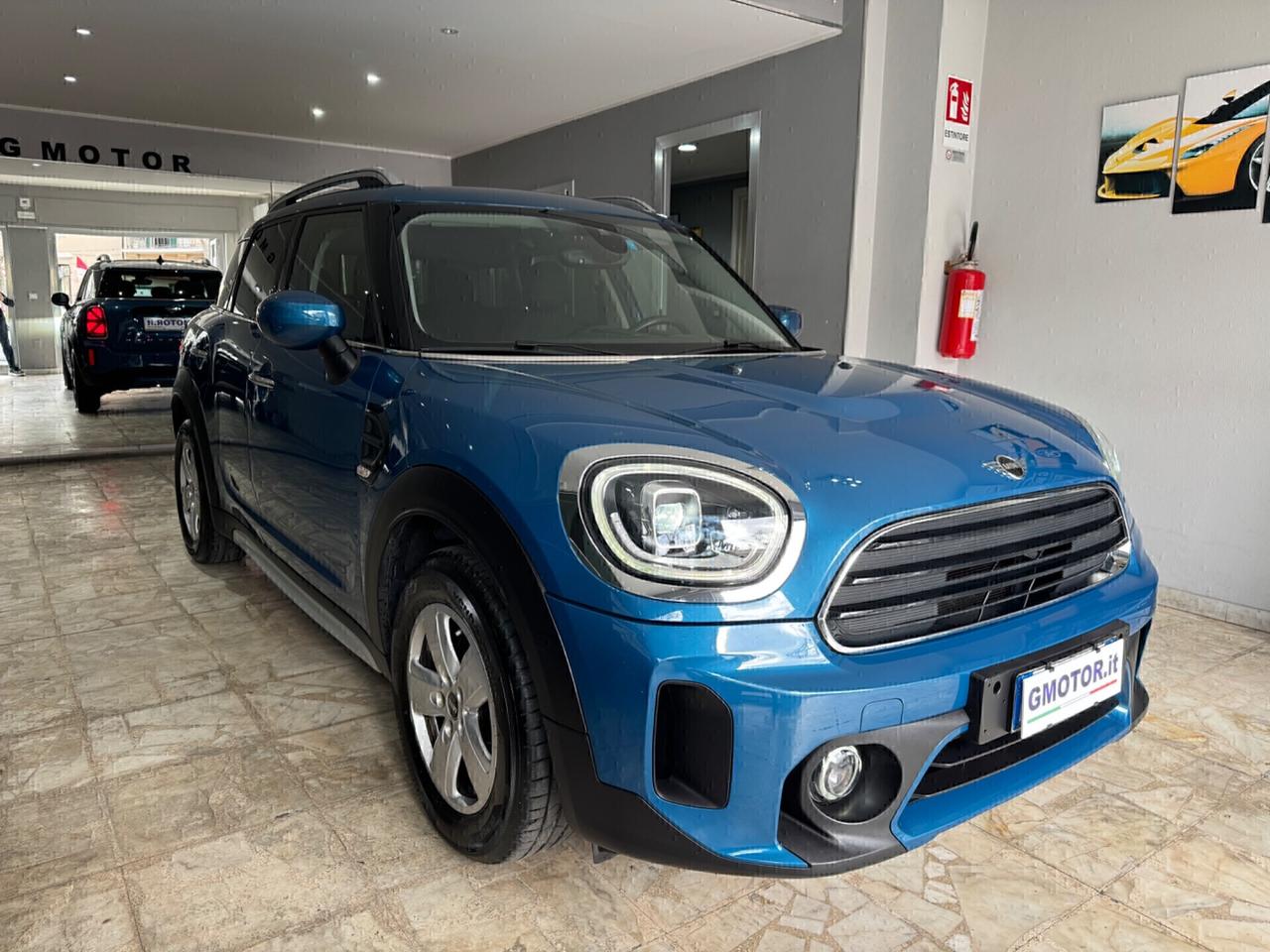 Mini Countryman D 1.5 Business Automatica