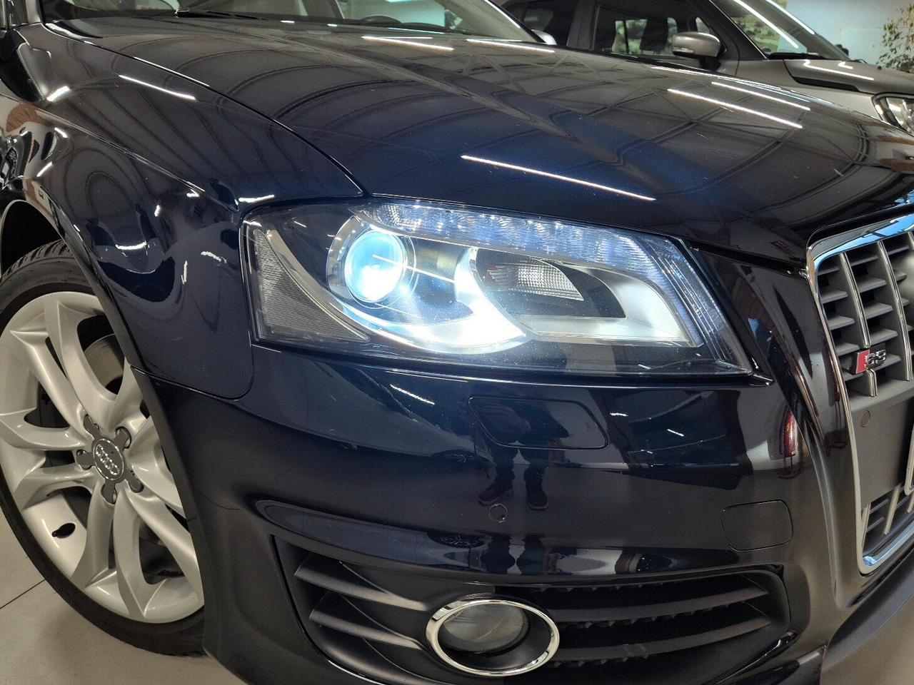 Audi A3 S3 2.0 TFSI quattro S tronic ** km 66000**