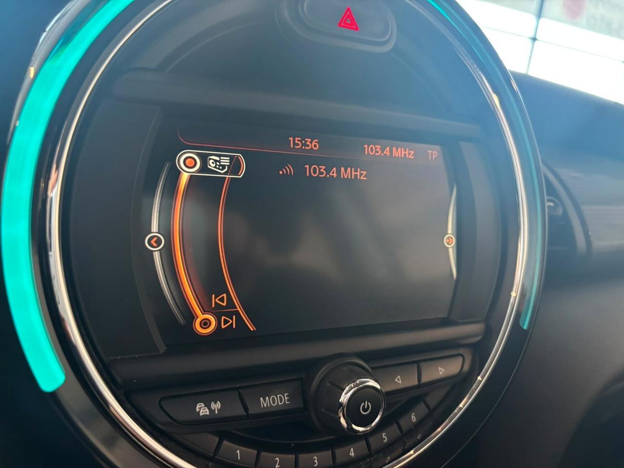 Mini Cooper D HYPE 1.5 115 CV 6mt 72000 KM