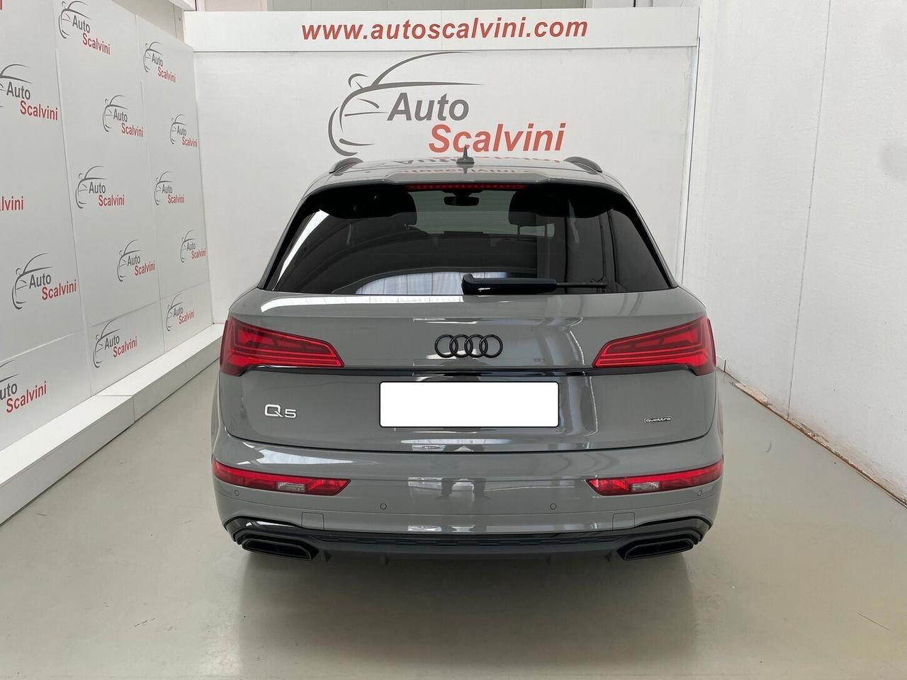 Audi Q5 40 2.0 TDI 204 CV quattro S tronic S line