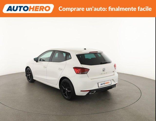SEAT Ibiza 1.0 EcoTSI 95 CV 5 porte FR