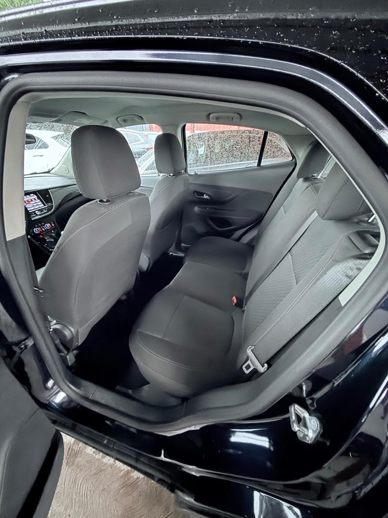 Opel Mokka X 1.4 Turbo GPL Tech 140CV 4x2 b-Color