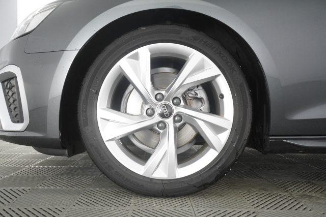 AUDI A4 A4 Avant 35 TDI/163 CV S tronic S line edition