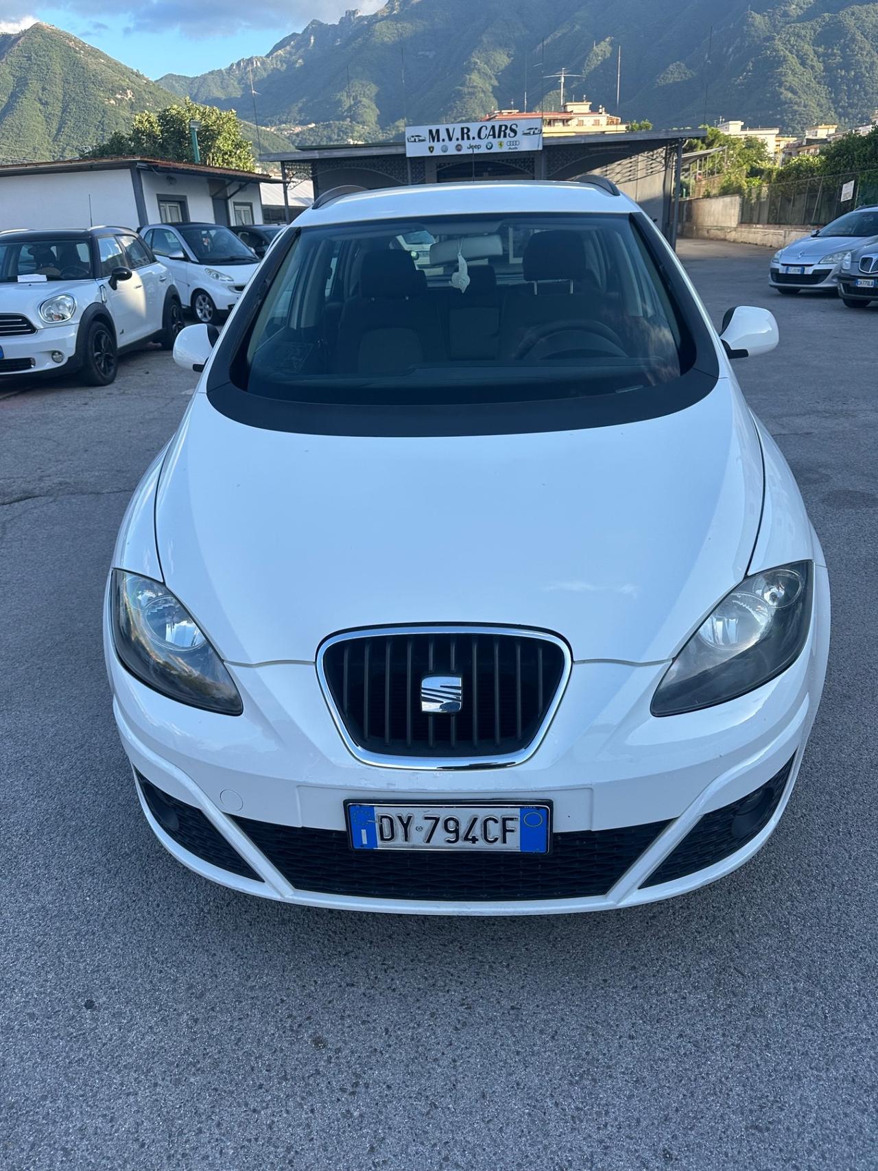 Seat Altea XL 1.6 Style BI FUEL