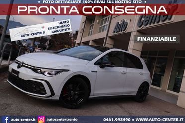 Volkswagen Golf 8 GTD DSG Black Pack *TETTO PELLE LED MATRIX